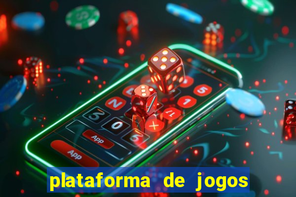 plataforma de jogos para ganhar dinheiro com bonus de cadastro